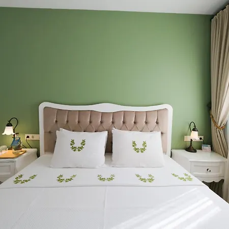 Hotel Gardenya Buti̇k 3*