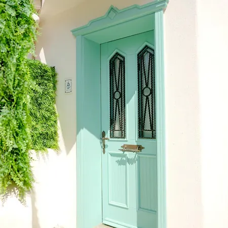 Gardenya Buti̇k Hotel Siğacık