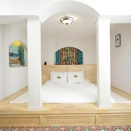 Gardenya Buti̇k Hotel