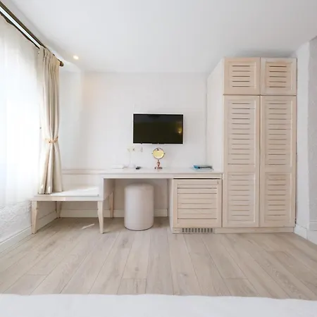 Hotel Gardenya Buti̇k Sigacik