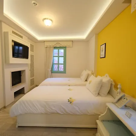 Gardenya Buti̇k Hotel Sigacik
