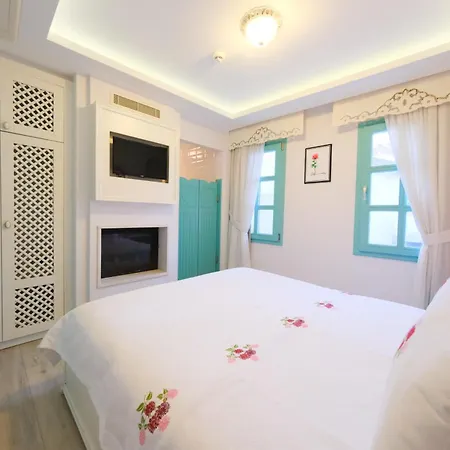 Hotel Gardenya Buti̇k Sigacik