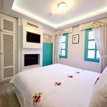 Gardenya Buti̇k Hotel Sigacik