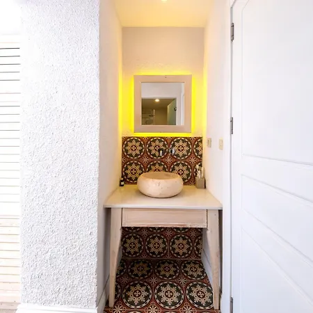 Отель Gardenya Buti̇k Сигаджик