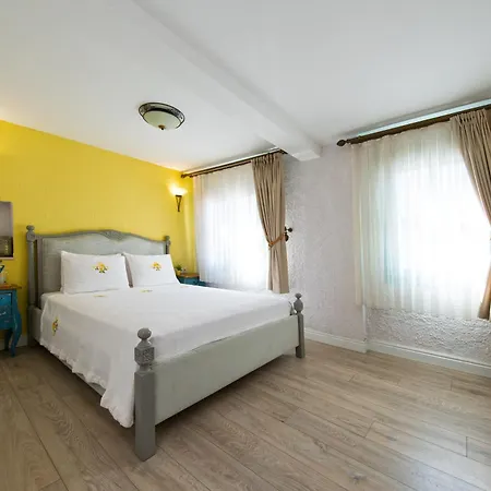 Отель Gardenya Buti̇k 3*