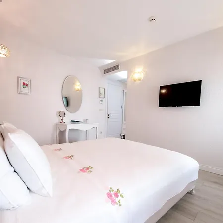 Gardenya Buti̇k Hotel Siğacık