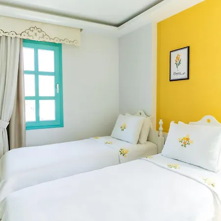 Hotel Gardenya Buti̇k Siğacık