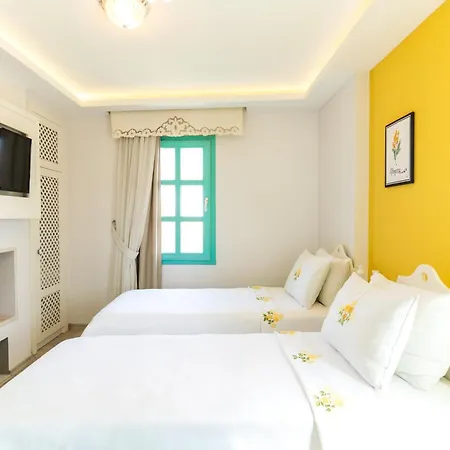 Gardenya Buti̇k Отель