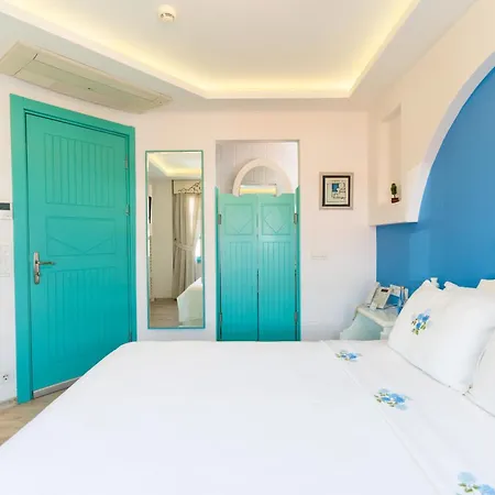 Отель Gardenya Buti̇k 3*