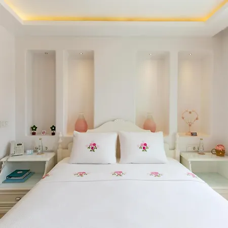 Gardenya Buti̇k Отель