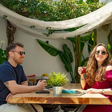 Gardenya Buti̇k Отель 3*