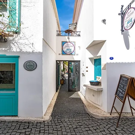 Gardenya Buti̇k Hotel