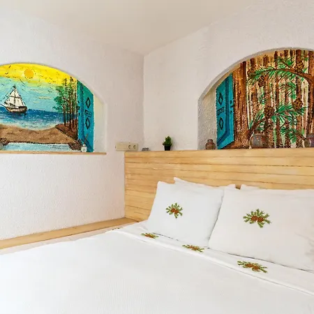 Gardenya Buti̇k Hotel 3*