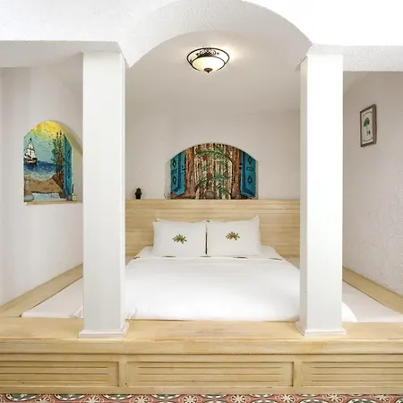 Hotel Gardenya Buti̇k Siğacık