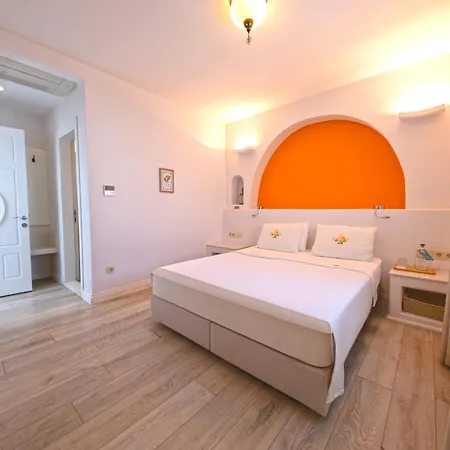 Отель Gardenya Buti̇k