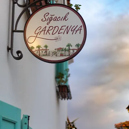 Hotel Gardenya Buti̇k Sigacik