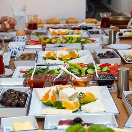 Gardenya Buti̇k Hotel