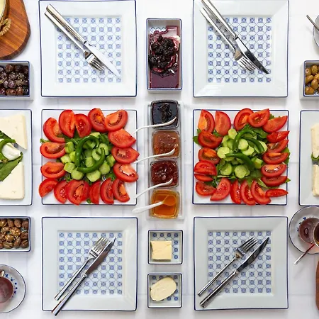Gardenya Buti̇k Hotel