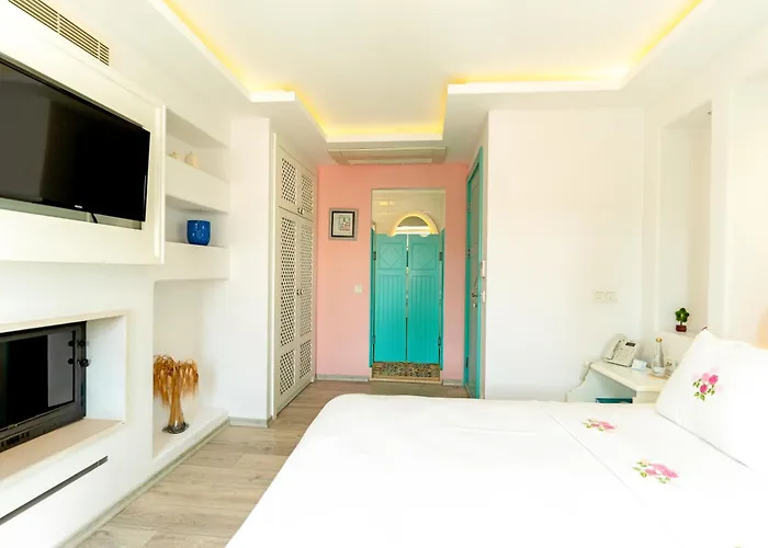 Gardenya Buti̇k Hotel