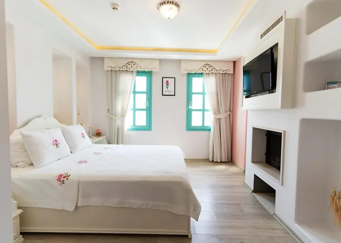 Hotel Gardenya Buti̇k