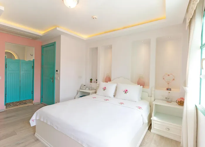 Gardenya Buti̇k Hotel 3*