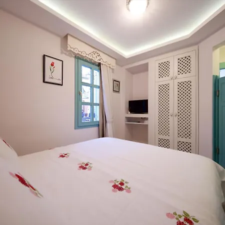 Gardenya Buti̇k 3* Siğacık