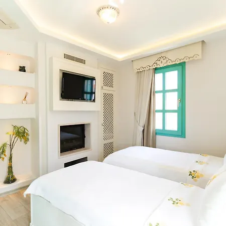 Gardenya Buti̇k מלון Siğacık