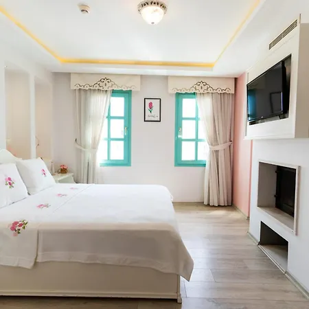 Hotel Gardenya Buti̇k