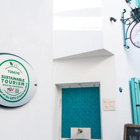 Hotel Gardenya Buti̇k