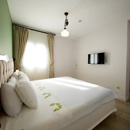 Gardenya Buti̇k Hotel 3*