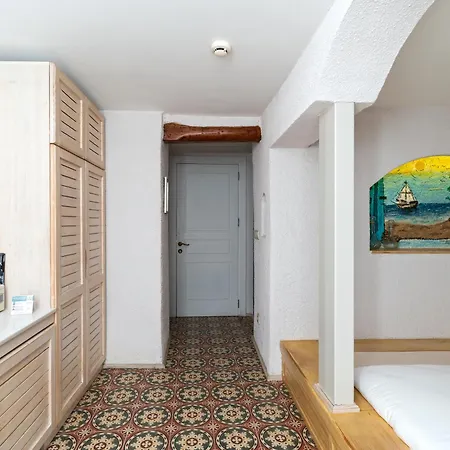 Hotel Gardenya Buti̇k Siğacık