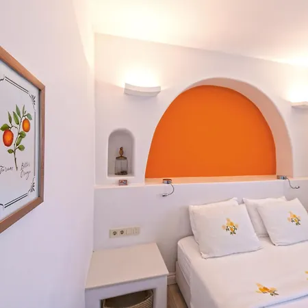 Gardenya Buti̇k Отель