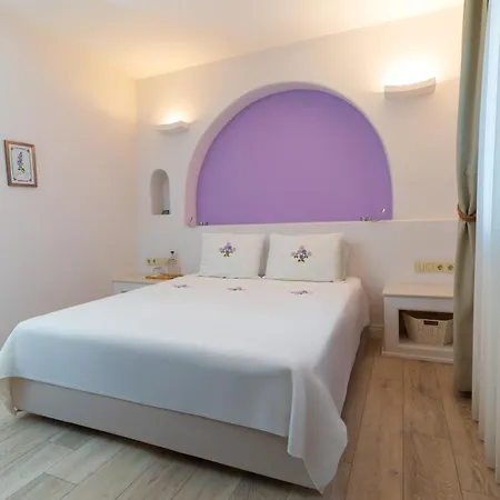 Отель Gardenya Buti̇k 3*