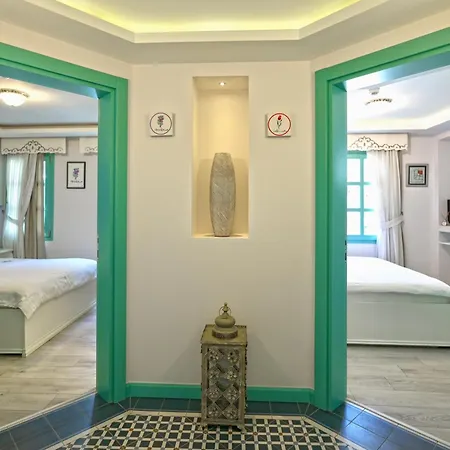 Отель Gardenya Buti̇k