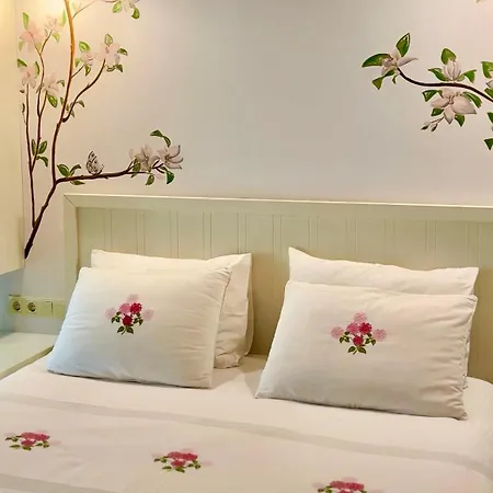 Gardenya Buti̇k Отель 3*