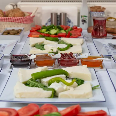Gardenya Buti̇k Hotel 3*
