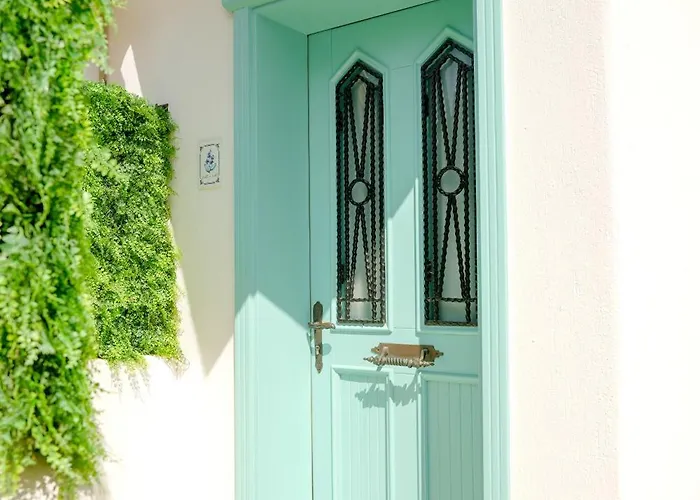 Gardenya Buti̇k Hotel Siğacık