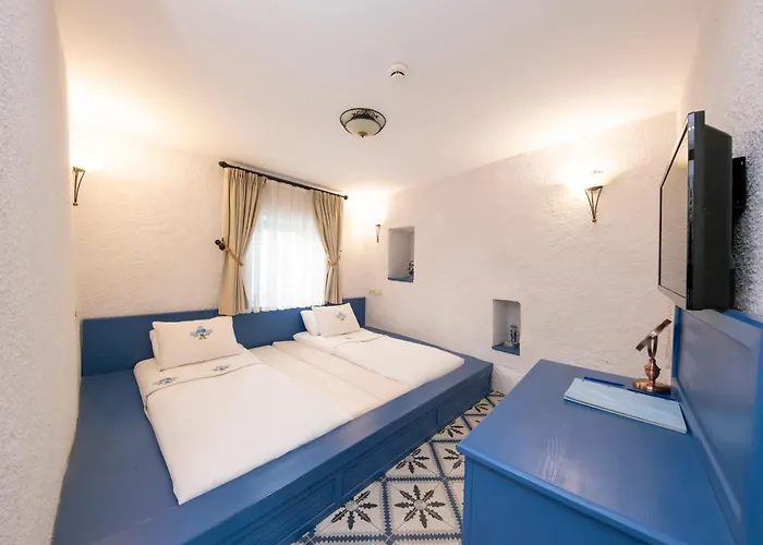 Hotel Gardenya Buti̇k Siğacık