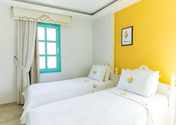 Hotel Gardenya Buti̇k Siğacık