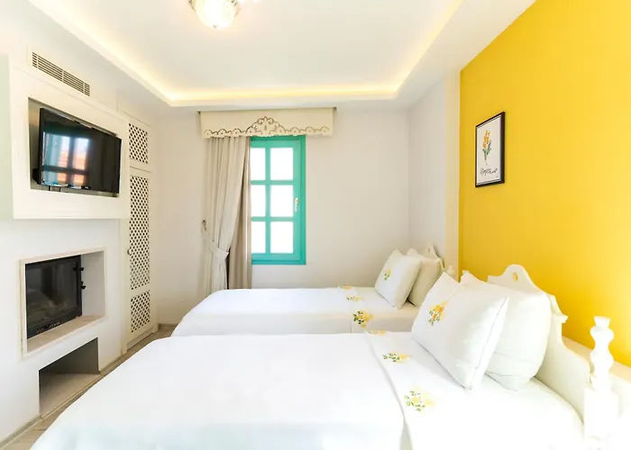 Gardenya Buti̇k Hotel