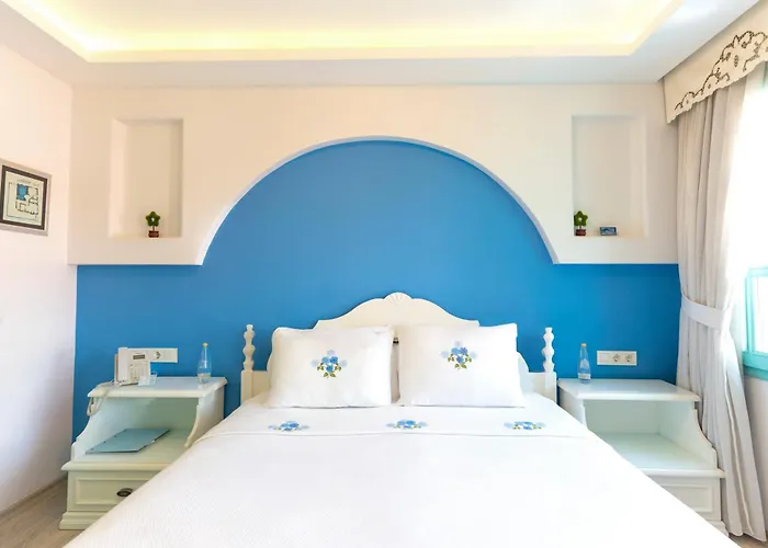 Hotel Gardenya Buti̇k 3*