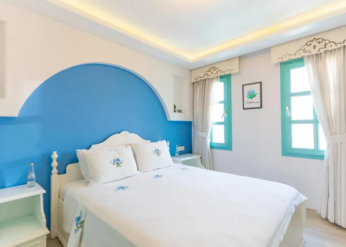 Hotel Gardenya Buti̇k