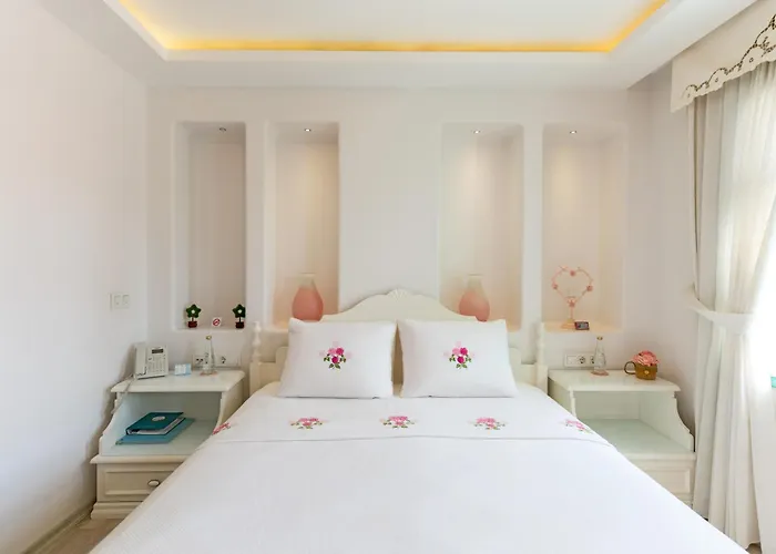 Gardenya Buti̇k Hotel