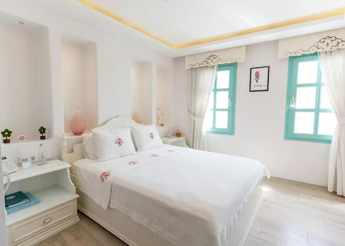 Hotel Gardenya Buti̇k