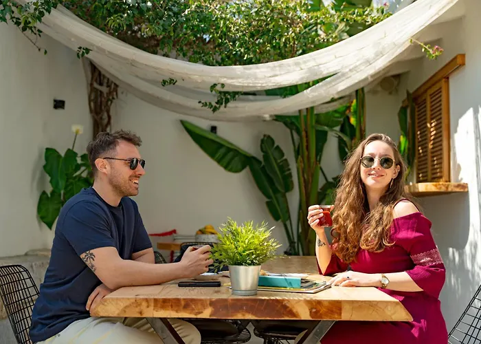 Gardenya Buti̇k Hotel 3*