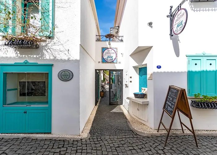 Gardenya Buti̇k Hotel