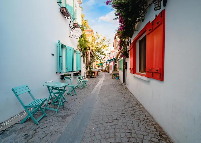 Gardenya Buti̇k Hotel