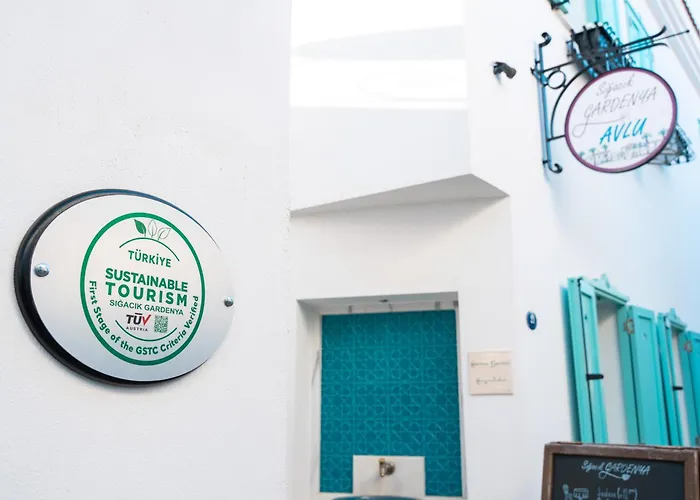 Hotel Gardenya Buti̇k