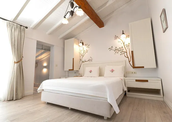 Hotel Gardenya Buti̇k 3*