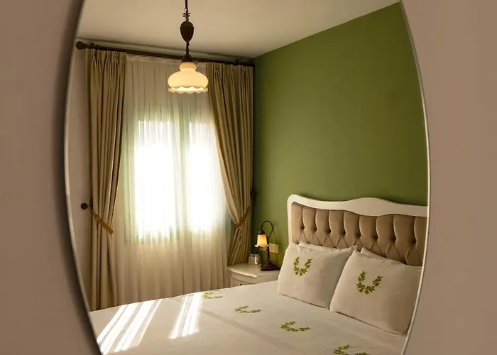 Gardenya Buti̇k Hotel